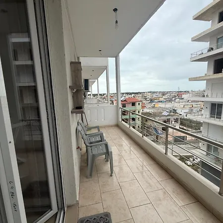 Apartmán Numa Vlorë